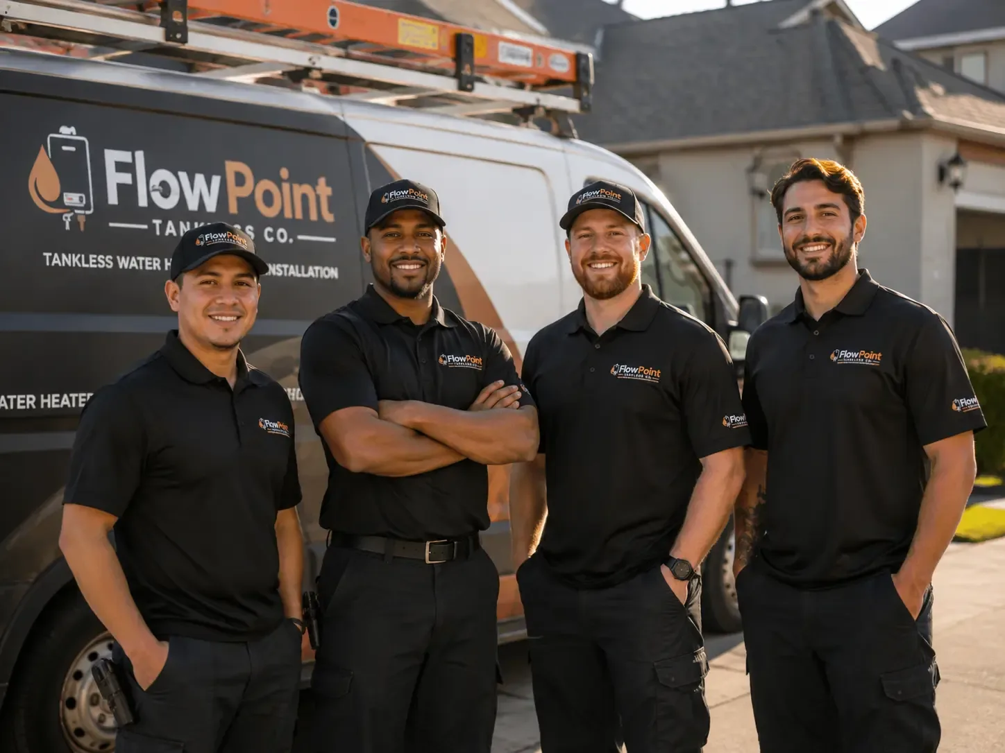 Tankless Water Heater Installation company in Lancaster, TX