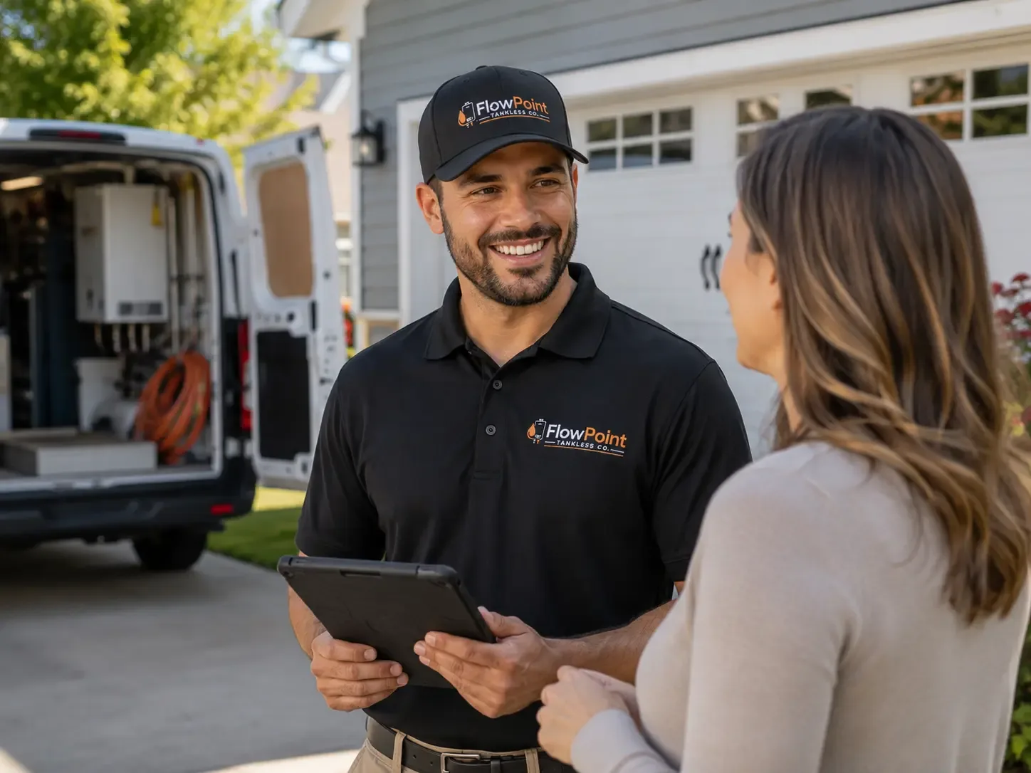 Tankless Water Heater Installation Lancaster, TX FAQs